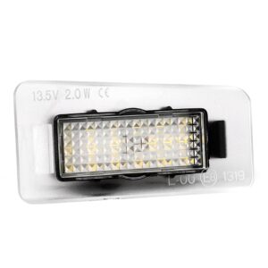 M-Tech Φώτα Πινακίδας Led για Hyundai Elantra /Cerato 2τμχ Κωδικός: CLP126