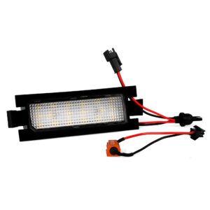 M-Tech Φώτα Πινακίδας Led για Hyundai i30 2011> 2τμχ Κωδικός: CLP127