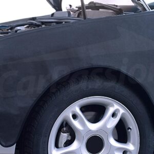 AMiO Προστατευτικό για Φτερό Αυτοκινήτου