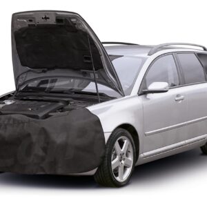 CarPassion Προστατευτικό για Προφυλακτήρα Αυτοκινήτου