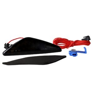 M-Tech Φλας Led για BMW X3 (F25) /X5 (E70) /X6 (E71) Με Διπλή Λειτουργία 2τμχ Κωδικός: CSM102