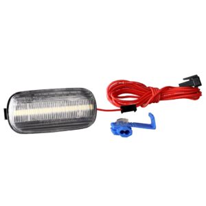 M-Tech Φλας Led για Audi A3 με Διπλή Λειτουργία 2τμχ Κωδικός: CSM103