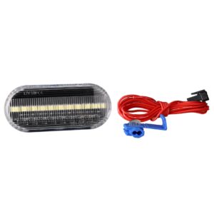 M-Tech Φλας Led για Volkswagen Golf / Passat / Polo 2τμχ Κωδικός: CSM105
