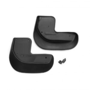 Novline Μπροστινοί Λασπωτήρες Αυτοκινήτου Λασπωτήρες Εμπρός για Peugeot 308 5d 2τμχ 2τμχ Κωδικός: D000000502