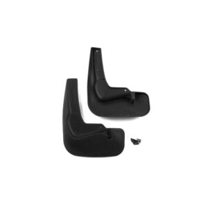 Novline Μπροστινοί Λασπωτήρες Αυτοκινήτου Λασπωτήρες Εμπρός για Peugeot 4008 5d 2τμχ 2τμχ Κωδικός: D000000504