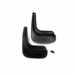 Novline Πίσω Λασπωτήρες Αυτοκινήτου Λασπωτήρες Πίσω για Peugeot 208 5d 2τμχ 2τμχ Κωδικός: D000000511