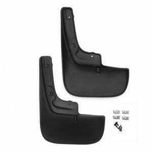 Novline Πίσω Λασπωτήρες Αυτοκινήτου Λασπωτήρες Πίσω για Citroen Jumper / Peugeot Boxer 2006 2τμχ 2τμχ Κωδικός: D000000512