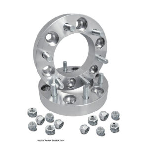 Simoni Racing Αποστάτες Τροχών Αυτοκινήτου 30mm (5x114.5) για Land Rover Freelander 2τμχ Κωδικός: SRDBF021