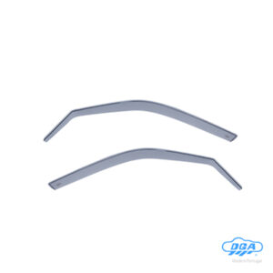 DGA Σετ Ανεμοθραύστες Αυτοκινήτου Μπροστινοί για Alfa Romeo Alfa 146 5D 1995-2000 2τμχ Κωδικός: 01004