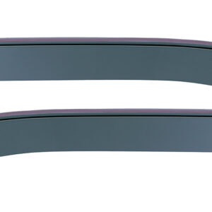 DGA Σετ Ανεμοθραύστες Αυτοκινήτου Πίσω για Dacia Spring 2021> 2τμχ Κωδικός: 06410R