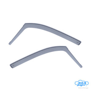 DGA Σετ Ανεμοθραύστες Αυτοκινήτου Μπροστινοί για Chevrolet Matiz 1998-2005 2τμχ Κωδικός: 06507