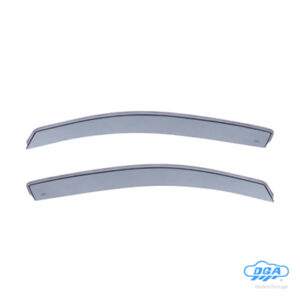 Dga Dga Ανεμοθραύστες Εμπρός Παραθύρων Τύπου Φιμέ Mercedes Benz A-class W168 1997-2004 5πορτο Υλικό Plexiglass 2 Τεμ Dga15010 Κωδικός: 15010
