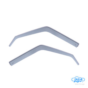 DGA Σετ Ανεμοθραύστες Μπροστινοί Universal 2τμχ Κωδικός: 17007