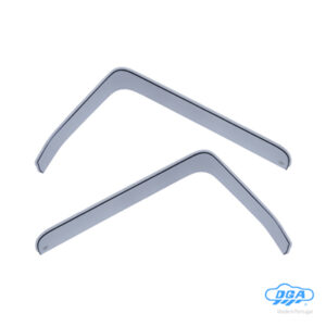 Dga Ανεμοθραύστες Εμπρός Παραθύρων Τύπου Φιμέ Toyota Land Cruiser J40 1984 3πορτο/5πορτο Χωρίς Φινιστρίνι Υλικό Plexigla Anem.dga23078 Anem.dga23078 Κωδικός: 23078