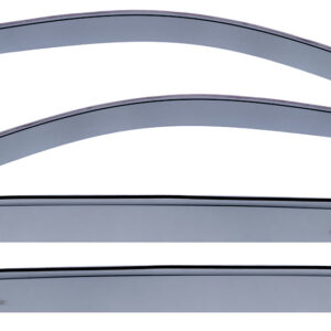 Dga Ανεμοθραύστες Παραθύρων Τύπου Φιμέ Toyota Land Cruiser 250 Series Trj250w 2024 5πορτο Υλικό Plexiglass 4 Τεμ D Anem.setdga23094fr Anem.setdga23094fr Κωδικός: 23094FR