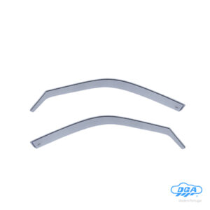 Dga Ανεμοθραύστες Εμπρός Παραθύρων Τύπου Φιμέ Vw Passat B3/b4 1988-1996 4πορτο/5πορτο Υλικό Plexiglass 2 Τεμ Dga2400 Anem.dga24005 Anem.dga24005 Κωδικός: 24005