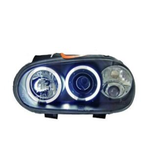 Diederichs Μπροστινά Φανάρια Angel Eyes για Volkswagen Golf 2τμχ Κωδικός: 2213981