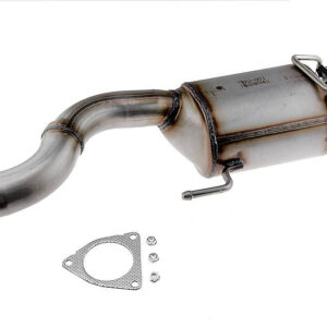 NTY Φίλτρο DPF για Audi / Porsche / VW Κωδικός: DPF-AU-003