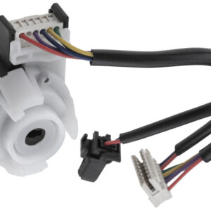 NTY Διακόπτης Μίζας Αυτοκινήτου για Audi A3 / Q2 Seat Ateca / Leon Skoda Karoq / Kodiaq / Octavia / Superb Volkswagen Golf / Tiguan Allspace / Touran Κωδικός: EKS-VW-009