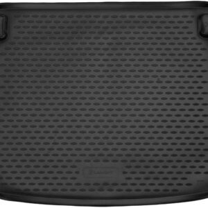 Novline Πατάκι Πορτμπαγκάζ Τύπου Σκαφάκι για Audi Q3 2018+ Μαύρο Κωδικός: ELEMENT02192B13