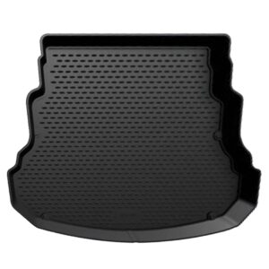 Novline Πατάκι Πορτμπαγκάζ Τύπου Σκαφάκι για BMW Σειρά 1 2019+ Μαύρο Κωδικός: ELEMENT02196B1