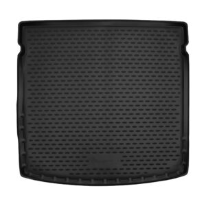 Novline Πατάκι Πορτμπαγκάζ Τύπου Σκαφάκι για Seat Tarraco 2019+ Μαύρο Κωδικός: ELEMENT0221413