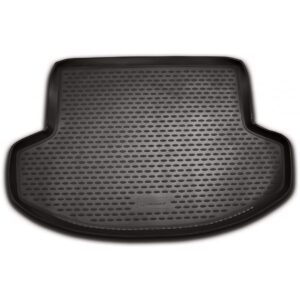 Novline Πατάκι Πορτμπαγκάζ Τύπου Σκαφάκι για Hyundai i30 2019+ Μαύρο Κωδικός: ELEMENT0227012