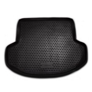 Novline Πατάκι Πορτμπαγκάζ Τύπου Σκαφάκι για Hyundai i30 2019+ Μαύρο Κωδικός: ELEMENT022711