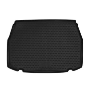 Novline Πατάκι Πορτμπαγκάζ Τύπου Σκαφάκι για Kia Soul 2019+ Μαύρο Κωδικός: ELEMENT0227913