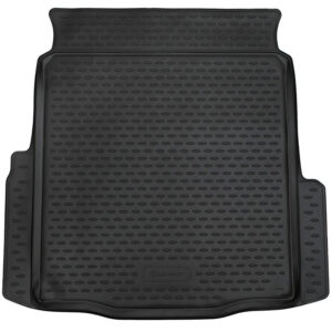 Novline Πατάκι Πορτμπαγκάζ Τύπου Σκαφάκι για BMW Σειρά 3 G20 4D 2019 Μαύρο Κωδικός: ELEMENT0230810