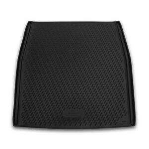 Novline Πατάκι Πορτμπαγκάζ Τύπου Σκαφάκι για Volvo S60 2019+ Μαύρο Κωδικός: ELEMENT02319B10