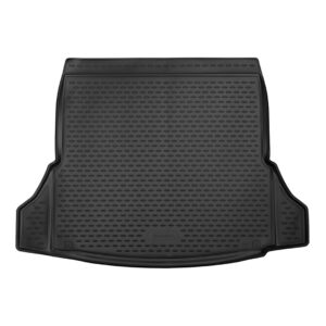 Novline Πατάκι Πορτμπαγκάζ Τύπου Σκαφάκι για Mercedes-Benz CLA Class 2019+ Μαύρο Κωδικός: ELEMENT0234110