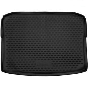 Novline Πατάκι Πορτμπαγκάζ Τύπου Σκαφάκι για Skoda Karoq 2020+ Μαύρο Κωδικός: ELEMENT02444B13