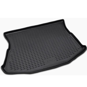 Novline Πατάκι Πορτμπαγκάζ Τύπου Σκαφάκι για Renault Captur 2019+ Μαύρο Κωδικός: ELEMENT02475V12