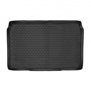 Novline Πατάκι Πορτμπαγκάζ Τύπου Σκαφάκι για Opel Corsa 2019+ Μαύρο Κωδικός: ELEMENT02505B11