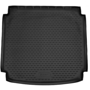 Novline Πατάκι Πορτμπαγκάζ Τύπου Σκαφάκι για Porsche Cayenne 2018 Μαύρο Κωδικός: ELEMENT02542B13