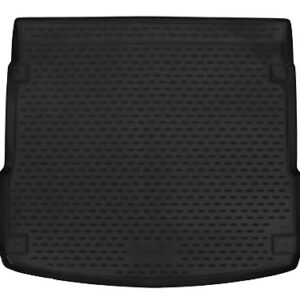 Novline Πατάκι Πορτμπαγκάζ Τύπου Σκαφάκι για Audi Q5 2017 Μαύρο Κωδικός: ELEMENT0425B13