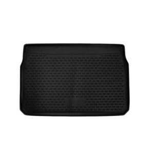 Novline Πατάκι Πορτμπαγκάζ Τύπου Σκαφάκι για Citroen C3 2016+ Μαύρο Κωδικός: ELEMENT1043B11