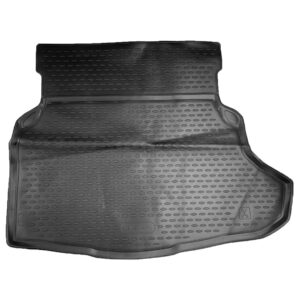 Novline Πατάκι Πορτμπαγκάζ Τύπου Σκαφάκι για Mercedes-Benz C Class 2016 Μαύρο Κωδικός: ELEMENT3453B10