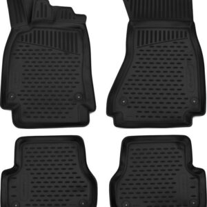 ΠΑΤΑΚΙΑ ΣΕ ΣΚΑΦΗ TPE ΛΑΣΤΙΧΟ ΓΙΑ ΓΙΑ HONDA HR-V 2016+ NOVLINE - 4 ΤΕΜ.