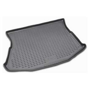 Novline Πατάκι Πορτμπαγκάζ Τύπου Σκαφάκι για Skoda Octavia 2017+ Μαύρο Κωδικός: ELEMENT3DA31425V12