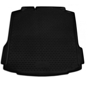 Novline Πατάκι Πορτμπαγκάζ Τύπου Σκαφάκι για Skoda Rapid 2017-2020 Μαύρο Κωδικός: ELEMENT4520B13