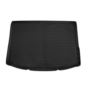 Novline Πατάκι Πορτμπαγκάζ Τύπου Σκαφάκι για Subaru XV 2017+ Μαύρο Κωδικός: ELEMENT4622B13