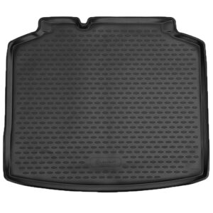 Novline Πατάκι Πορτμπαγκάζ Τύπου Σκαφάκι για Alfa Romeo Giulietta 2010-2016 Μαύρο Κωδικός: ELEMENTA00215B11