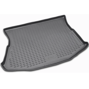 Novline Πατάκι Πορτμπαγκάζ Τύπου Σκαφάκι για Mercedes-Benz E Class 2017+ Μαύρο Κωδικός: ELEMENTA0N074B16