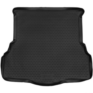 Novline Πατάκι Πορτμπαγκάζ Τύπου Σκαφάκι για Ford Mondeo 4D 2014 Μαύρο Κωδικός: ELEMENTA10155B10