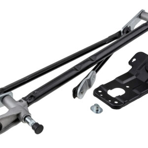 NTY Ντίζα Υαλοκαθαριστήρων Αυτοκινήτου Kia Rio Hyundai Accent 2010+ Κωδικός: EMW-KA-005