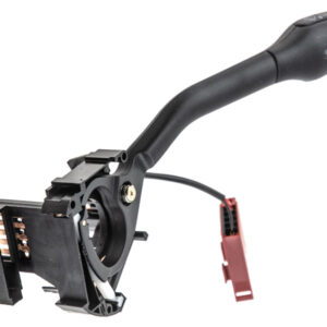 NTY Διακόπτης Υαλοκαθαριστήρων / Φώτων Αυτοκινήτου για Seat / VW Μαύρο Κωδικός: EPE-VW-012