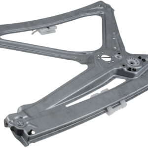 NTY Μηχανισμός Παραθύρου με τοποθέτηση Εμπρός Αριστερά Smart ForTwo 0714 EPS-ME-050