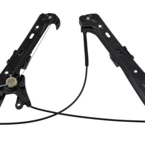 NTY Μηχανισμός Παραθύρου με τοποθέτηση Εμπρός Αριστερά Smart ForTwo EPS-ME-052